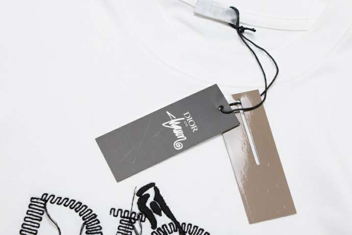 Dior T Shirts Short _SKUDiorS-XLautC242333940